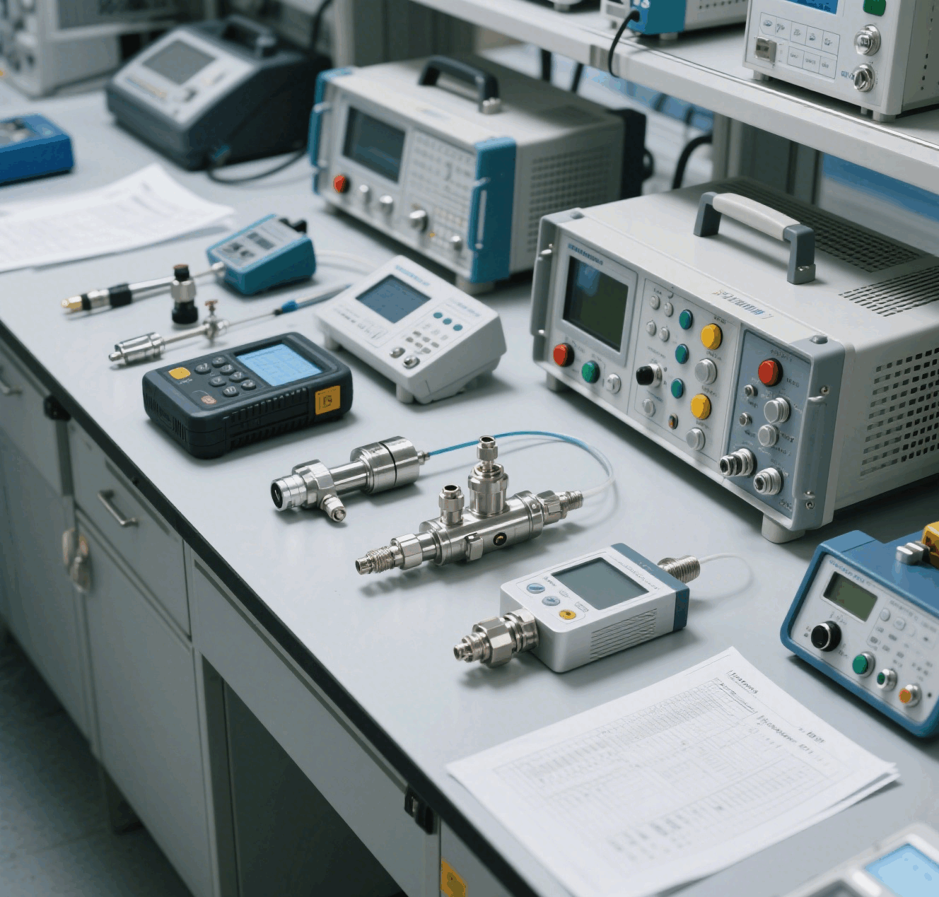 如何選擇合適的壓縮空氣質量檢測設備？